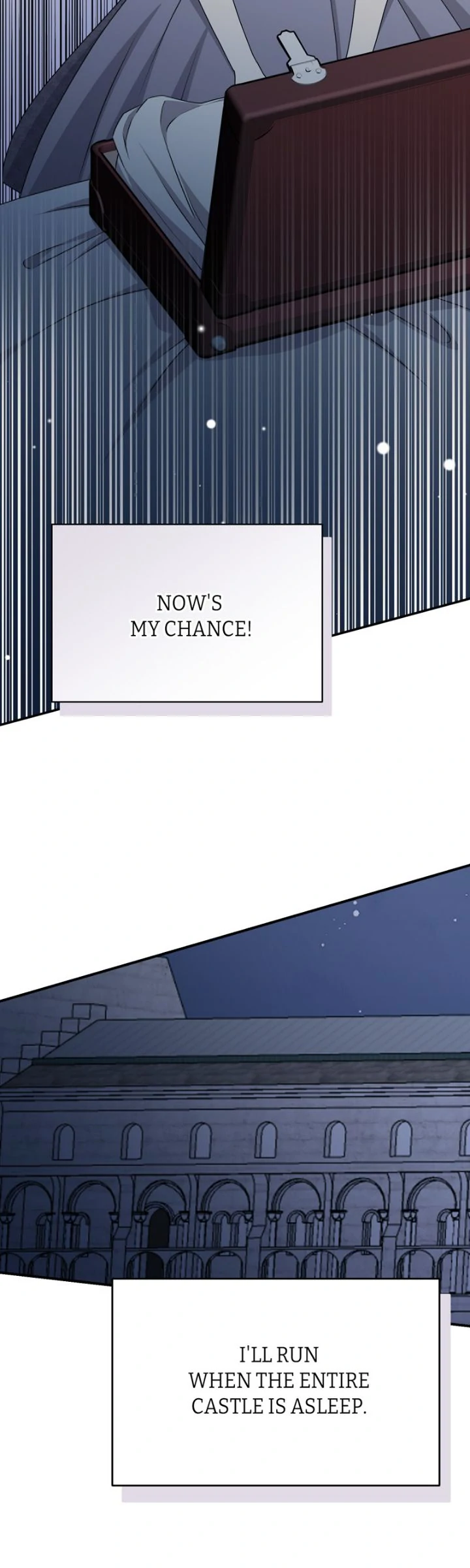 This Time, the Tears Were Mine Chapter 53 - page 35