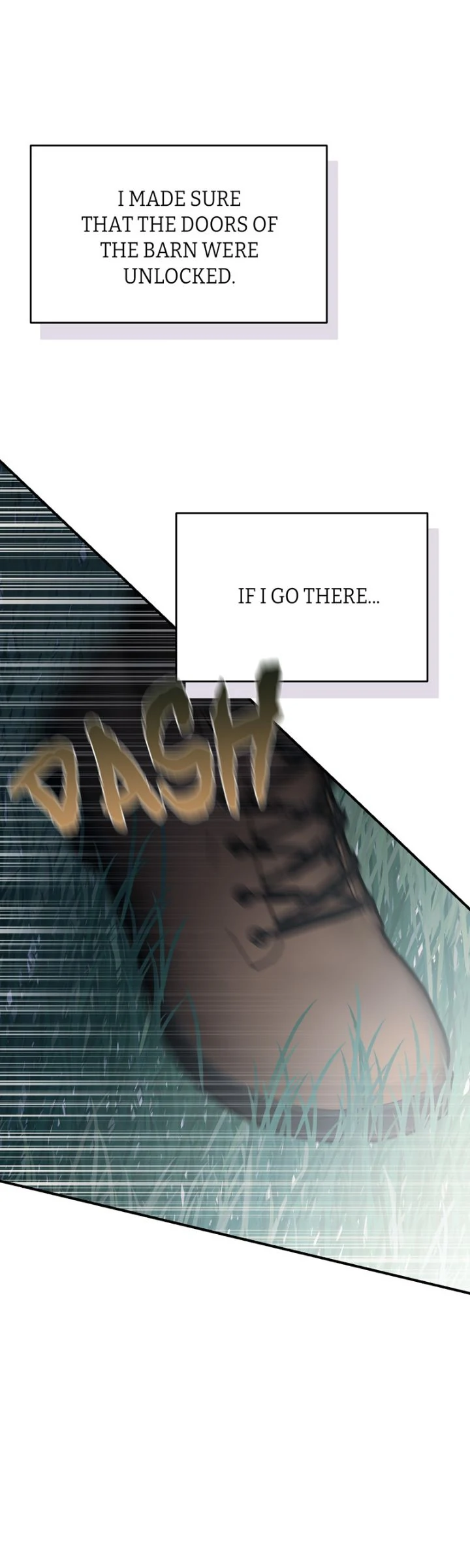 This Time, the Tears Were Mine Chapter 53 - page 36