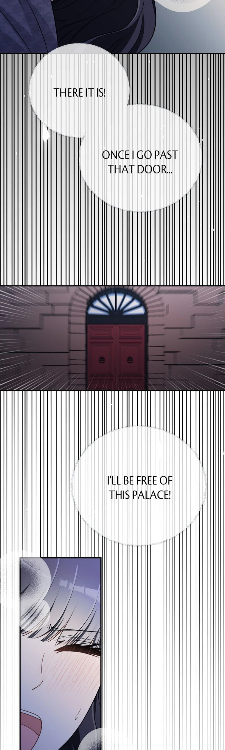 This Time, the Tears Were Mine Chapter 53 - page 40