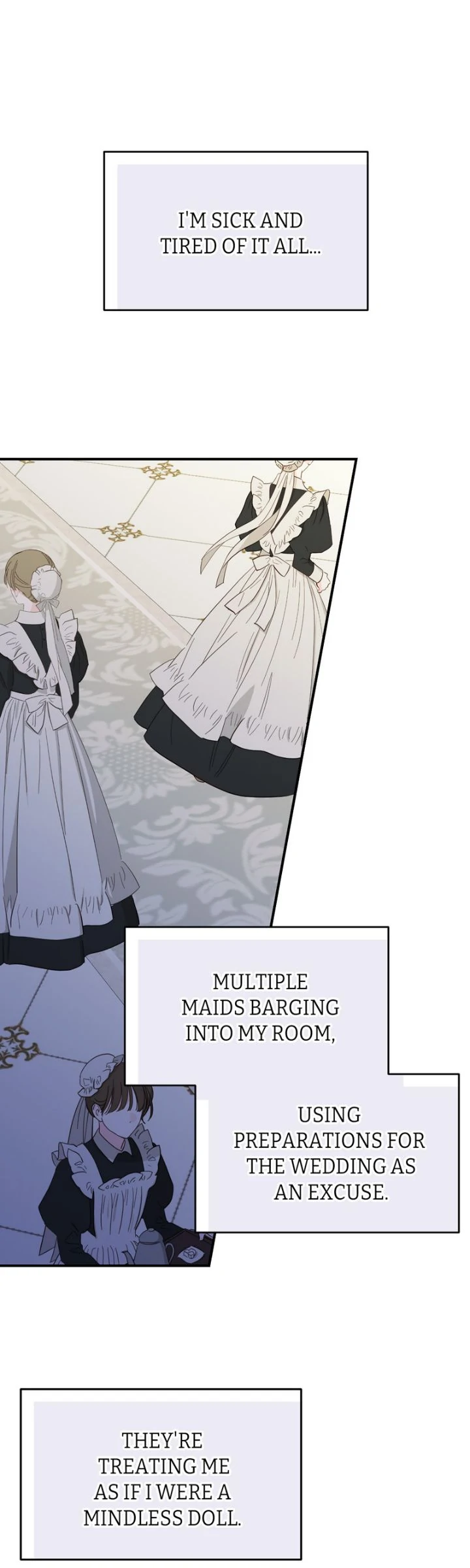 This Time, the Tears Were Mine Chapter 53 - page 6