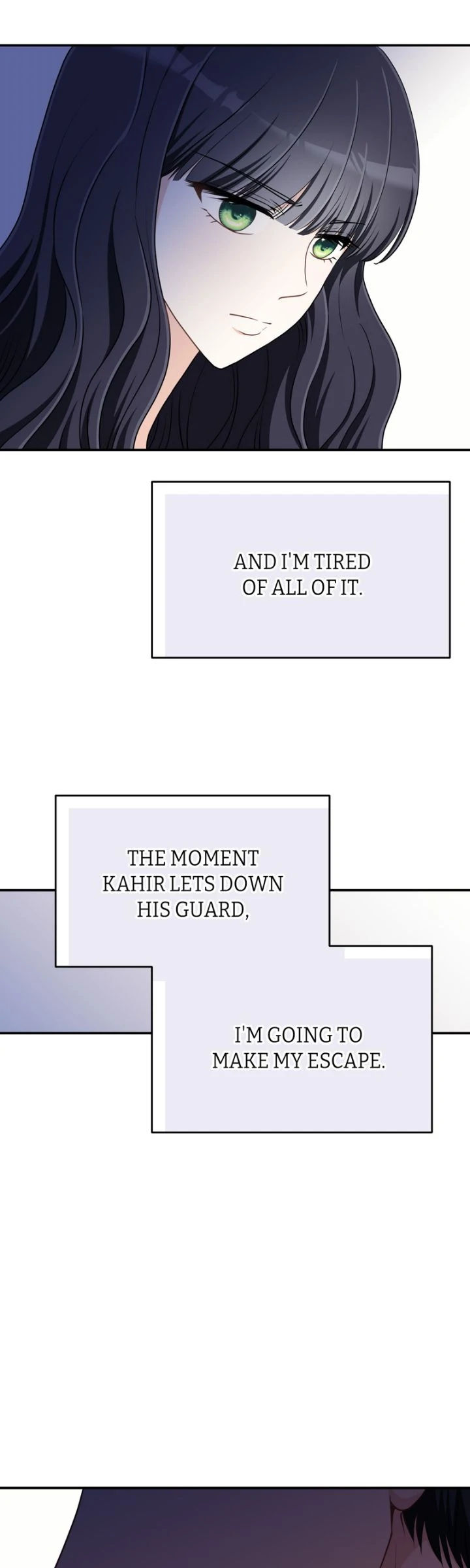 This Time, the Tears Were Mine Chapter 53 - page 7