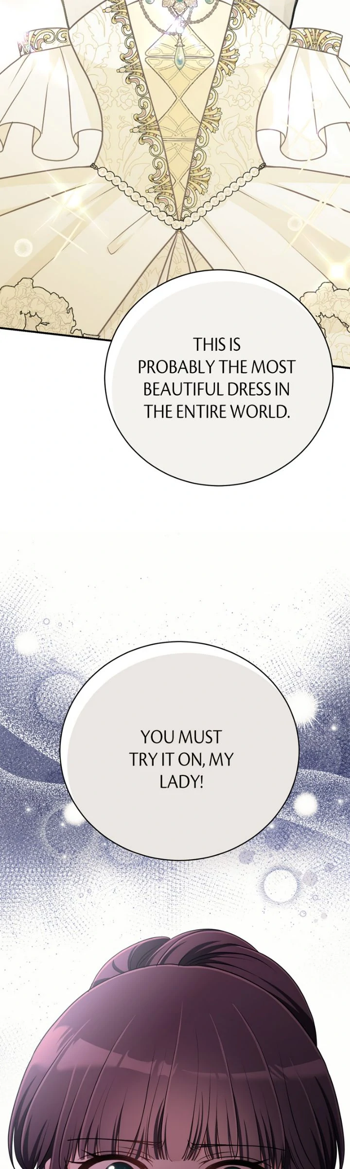 This Time, the Tears Were Mine Chapter 52 - page 10