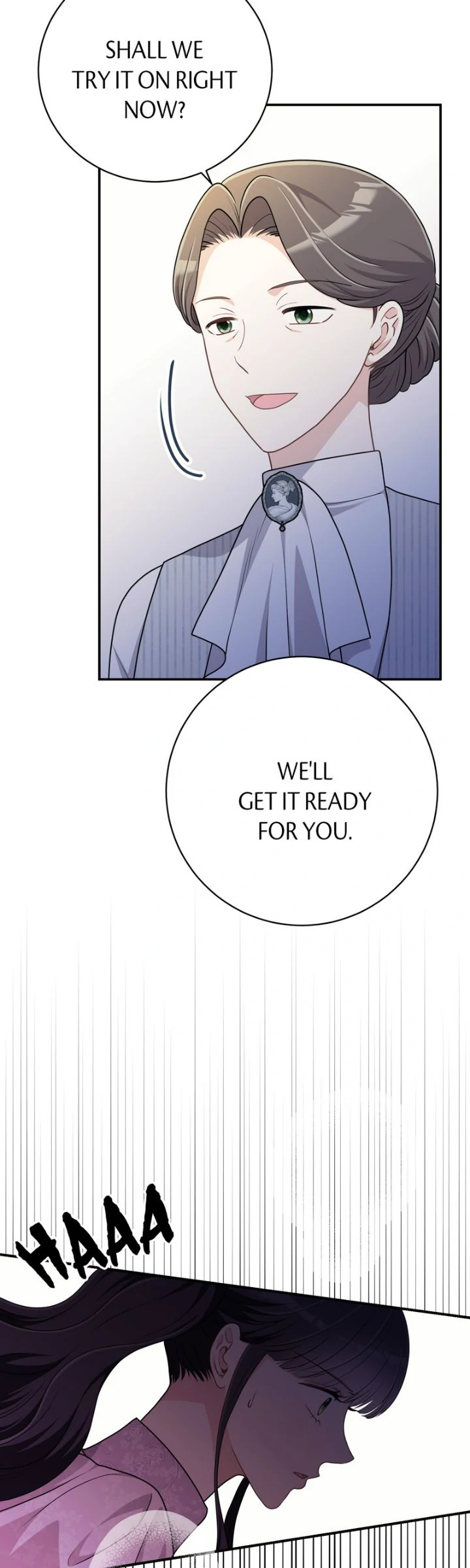 This Time, the Tears Were Mine Chapter 52 - page 14