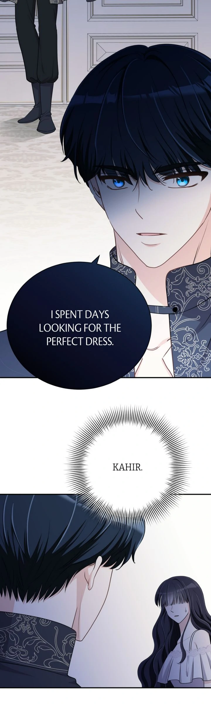 This Time, the Tears Were Mine Chapter 52 - page 27