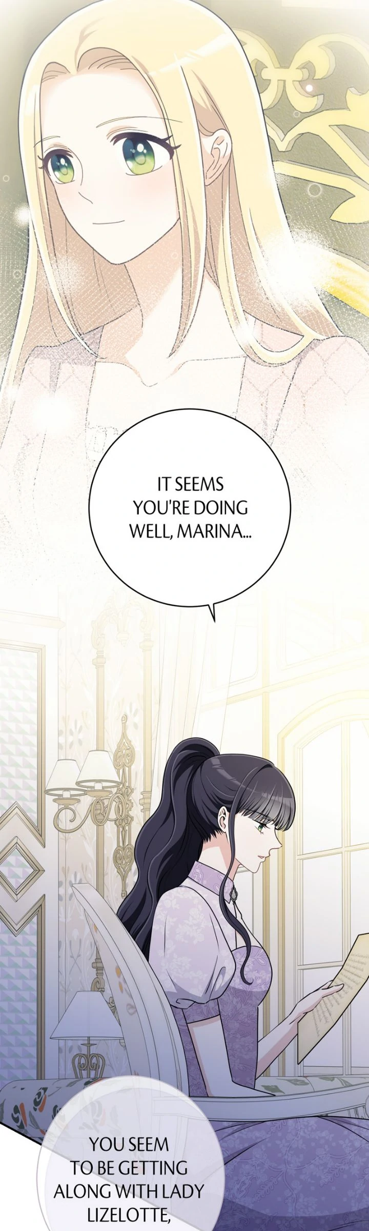 This Time, the Tears Were Mine Chapter 52 - page 3