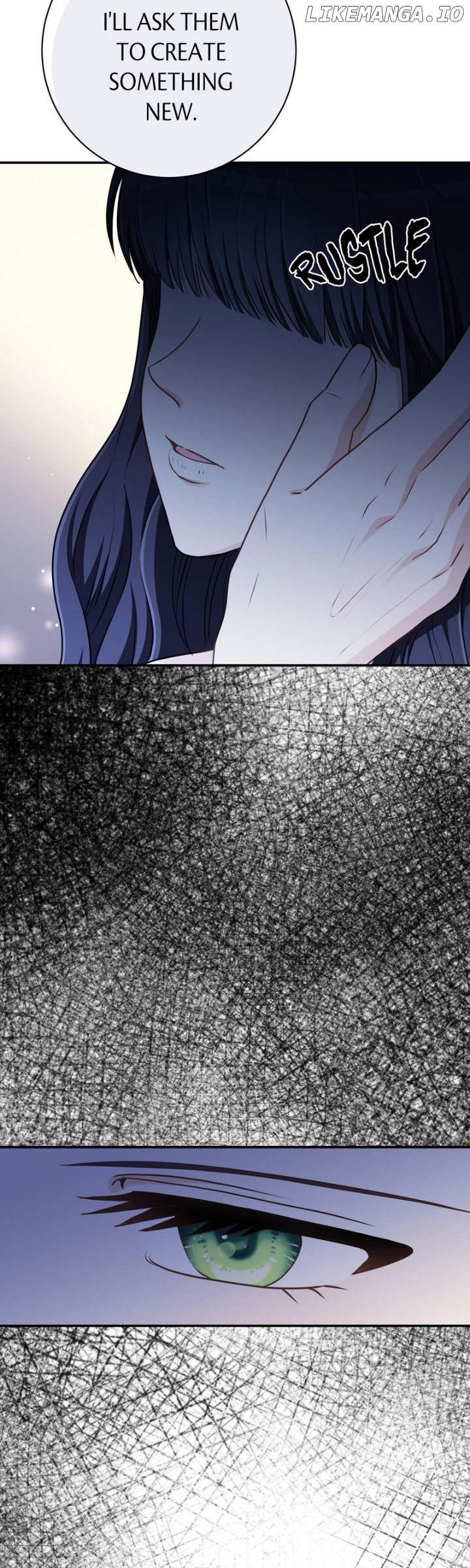 This Time, the Tears Were Mine Chapter 52 - page 31