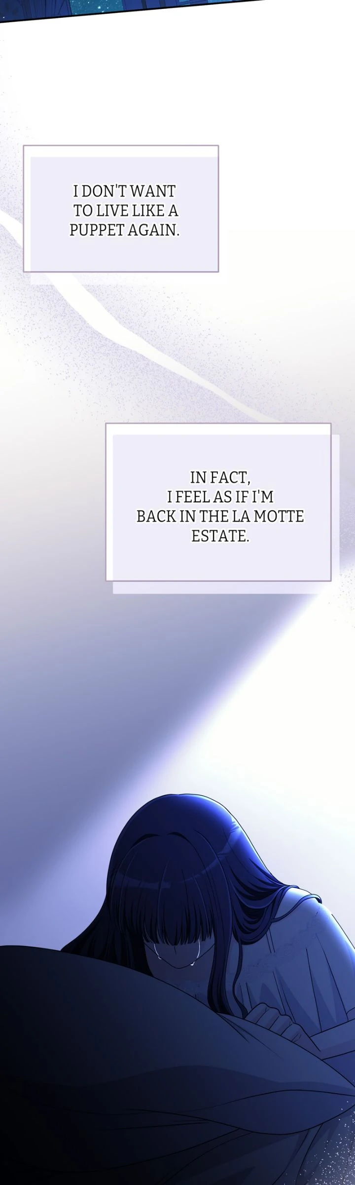 This Time, the Tears Were Mine Chapter 52 - page 42