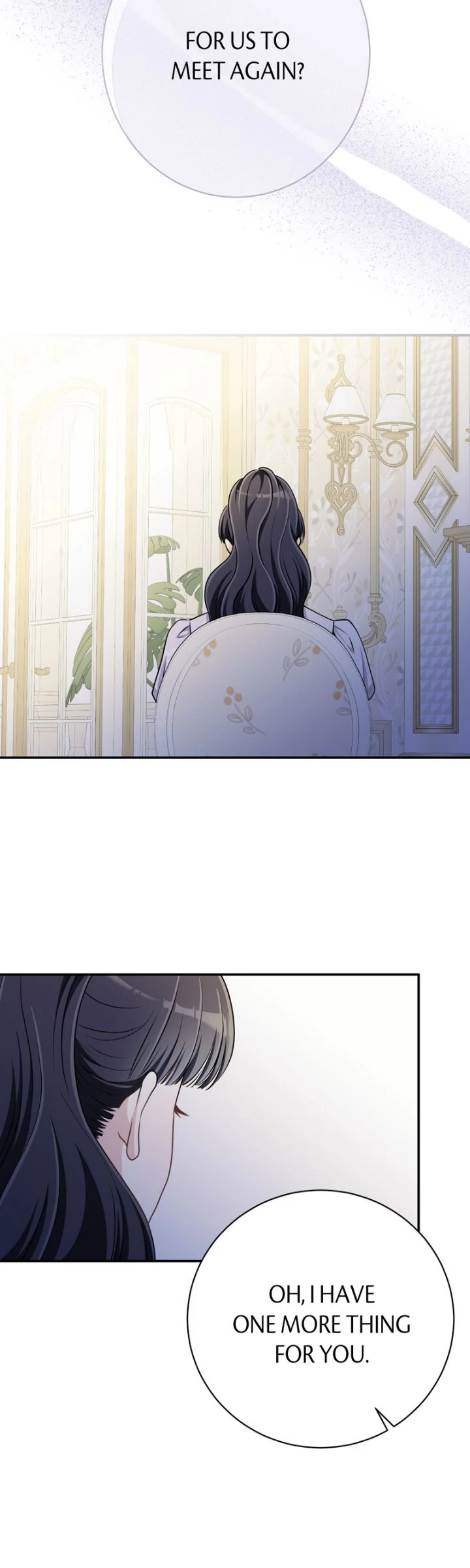 This Time, the Tears Were Mine Chapter 52 - page 5