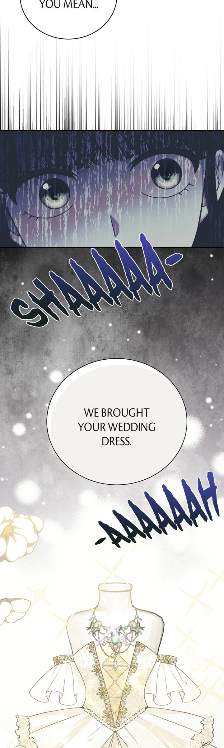 This Time, the Tears Were Mine Chapter 52 - page 8