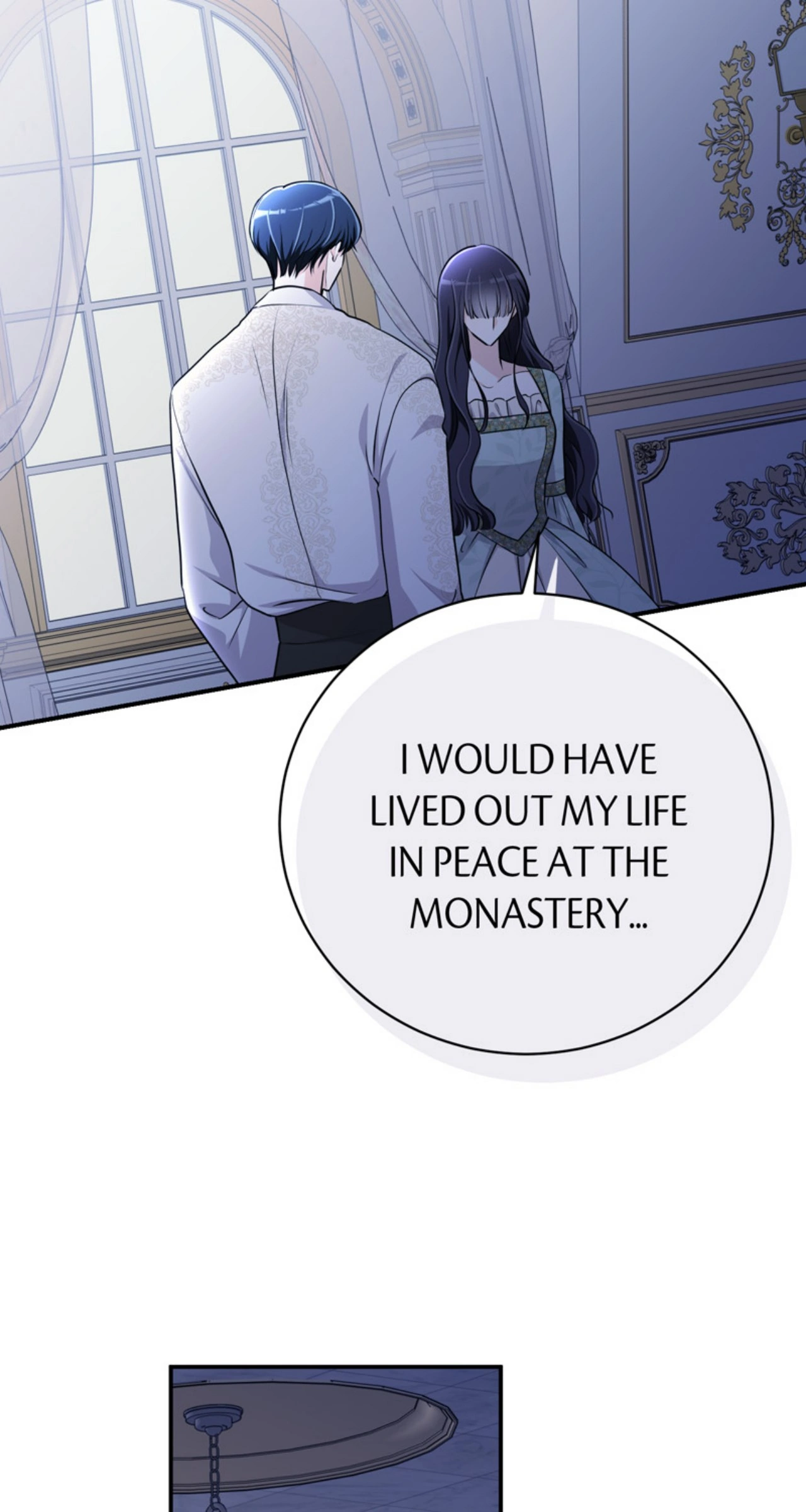 This Time, the Tears Were Mine Chapter 50 - page 33