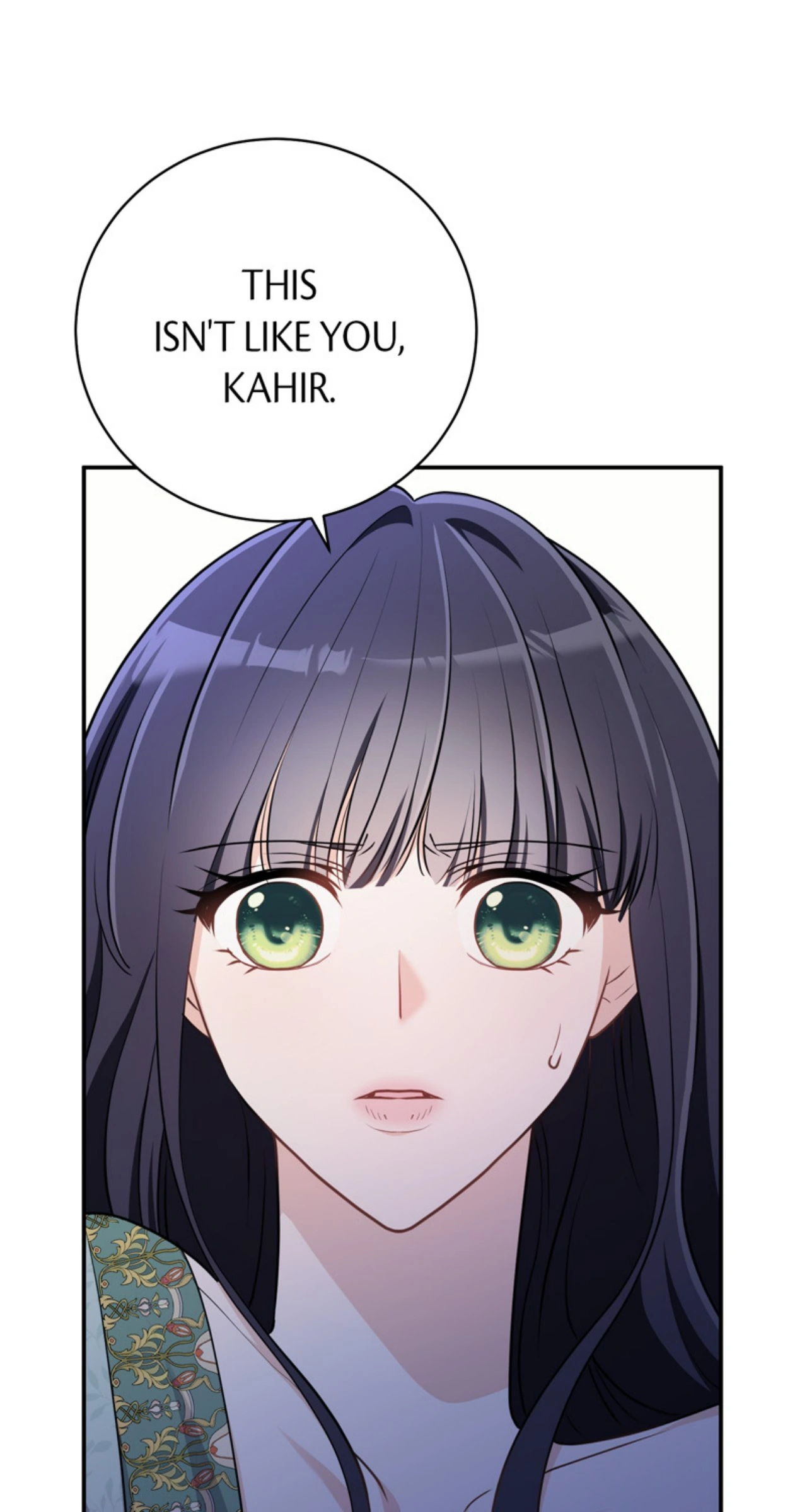 This Time, the Tears Were Mine Chapter 50 - page 56