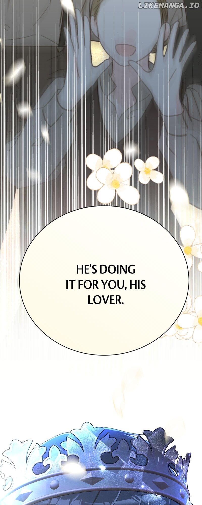 This Time, the Tears Were Mine Chapter 35 - page 14