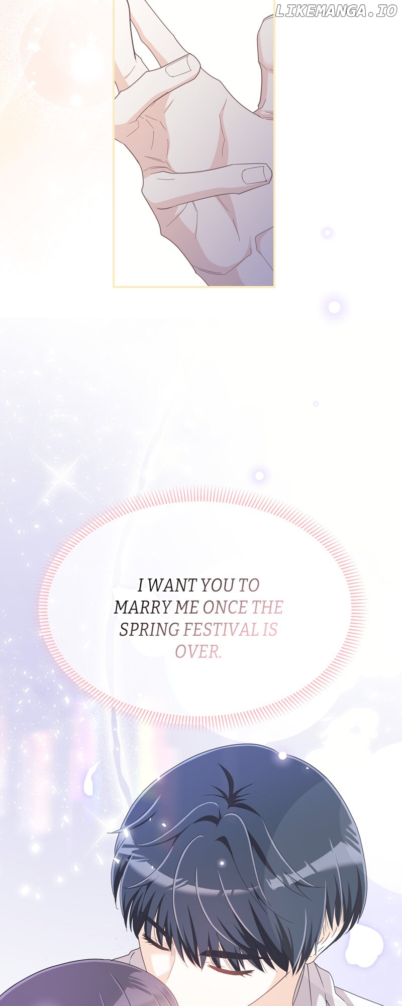 This Time, the Tears Were Mine Chapter 35 - page 19