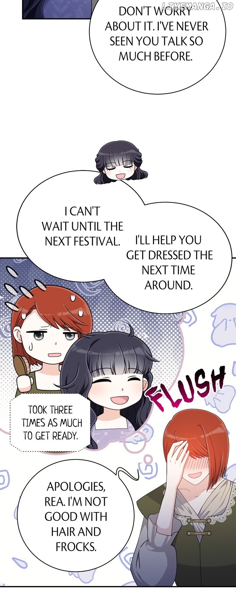 This Time, the Tears Were Mine Chapter 35 - page 28