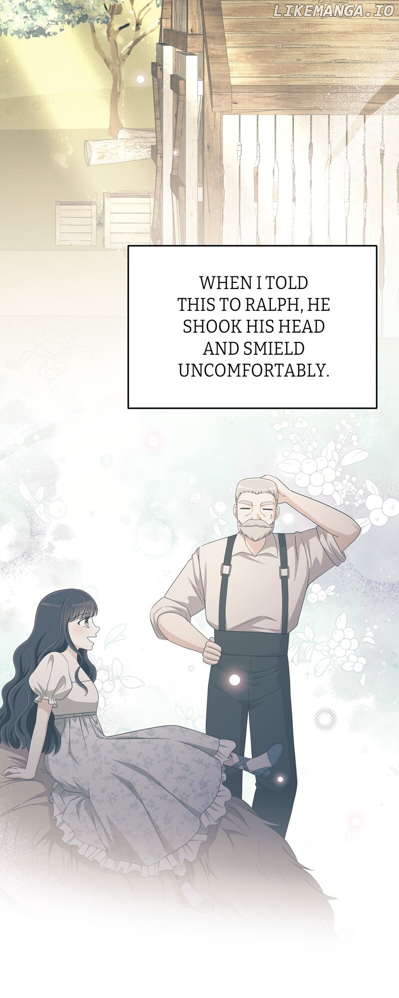 This Time, the Tears Were Mine Chapter 35 - page 3