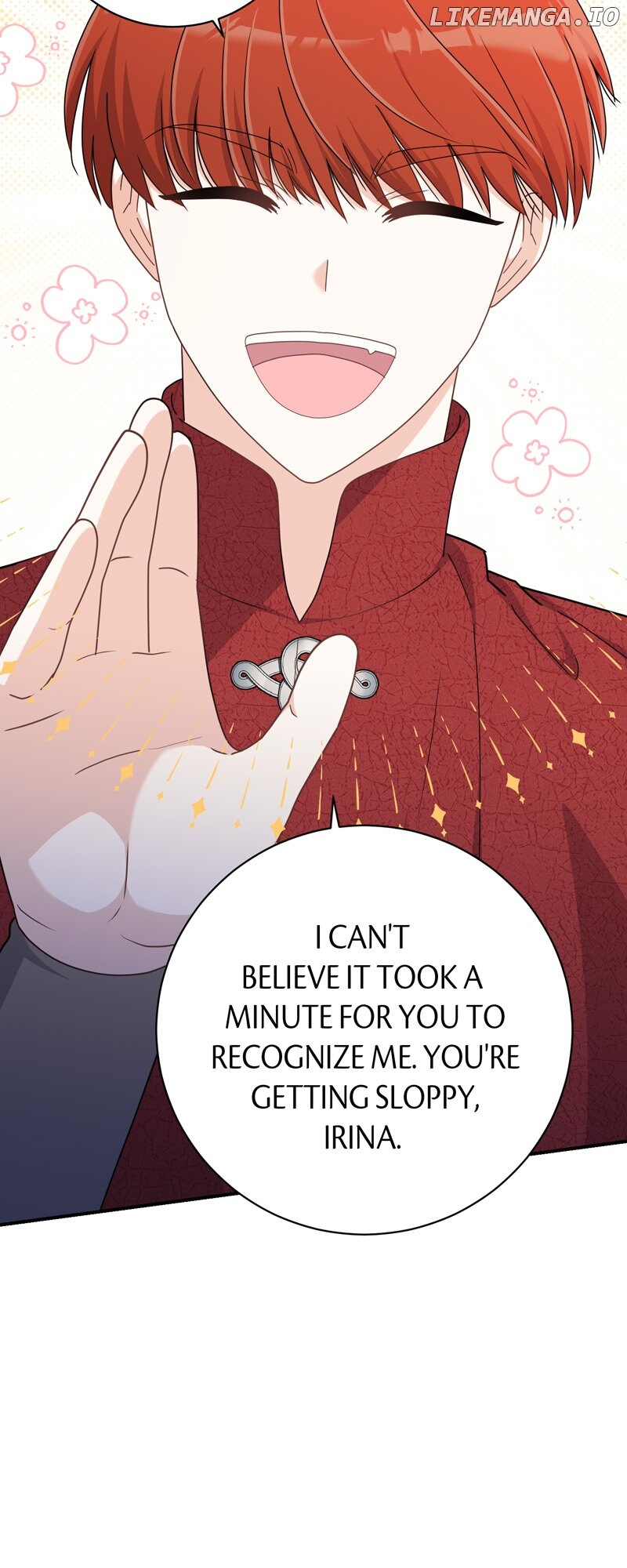 This Time, the Tears Were Mine Chapter 35 - page 31