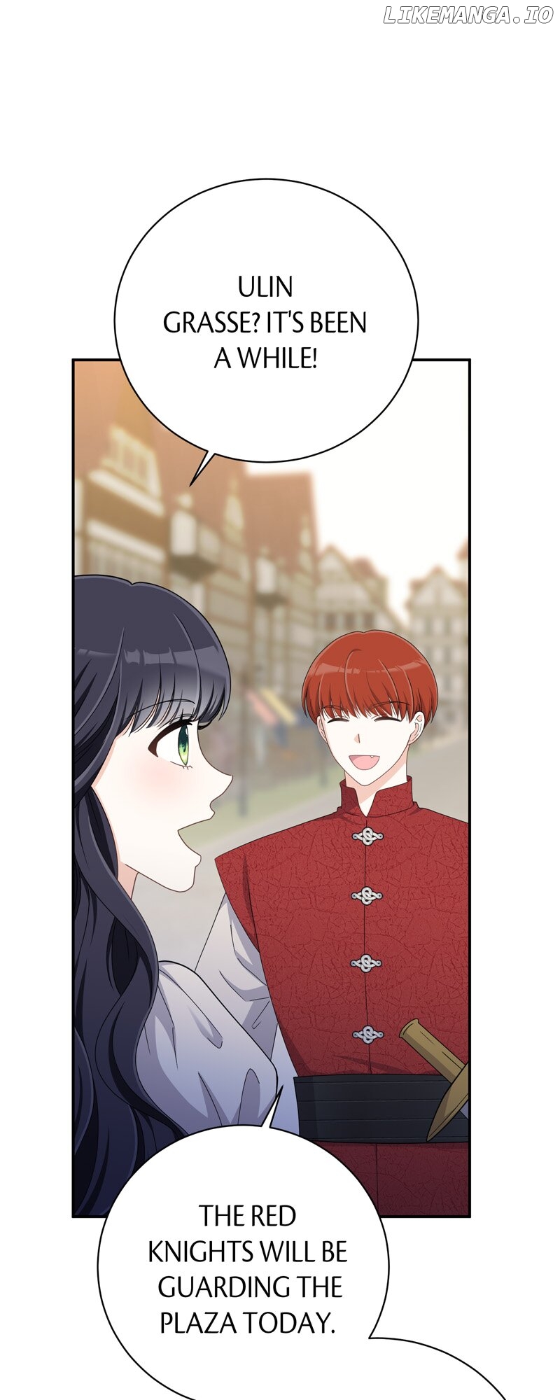 This Time, the Tears Were Mine Chapter 35 - page 33