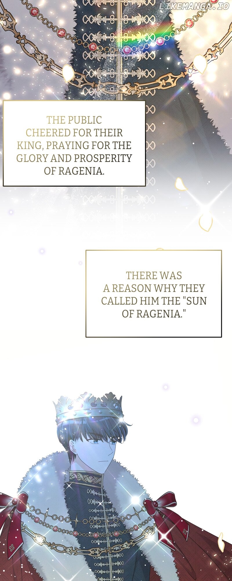 This Time, the Tears Were Mine Chapter 35 - page 42