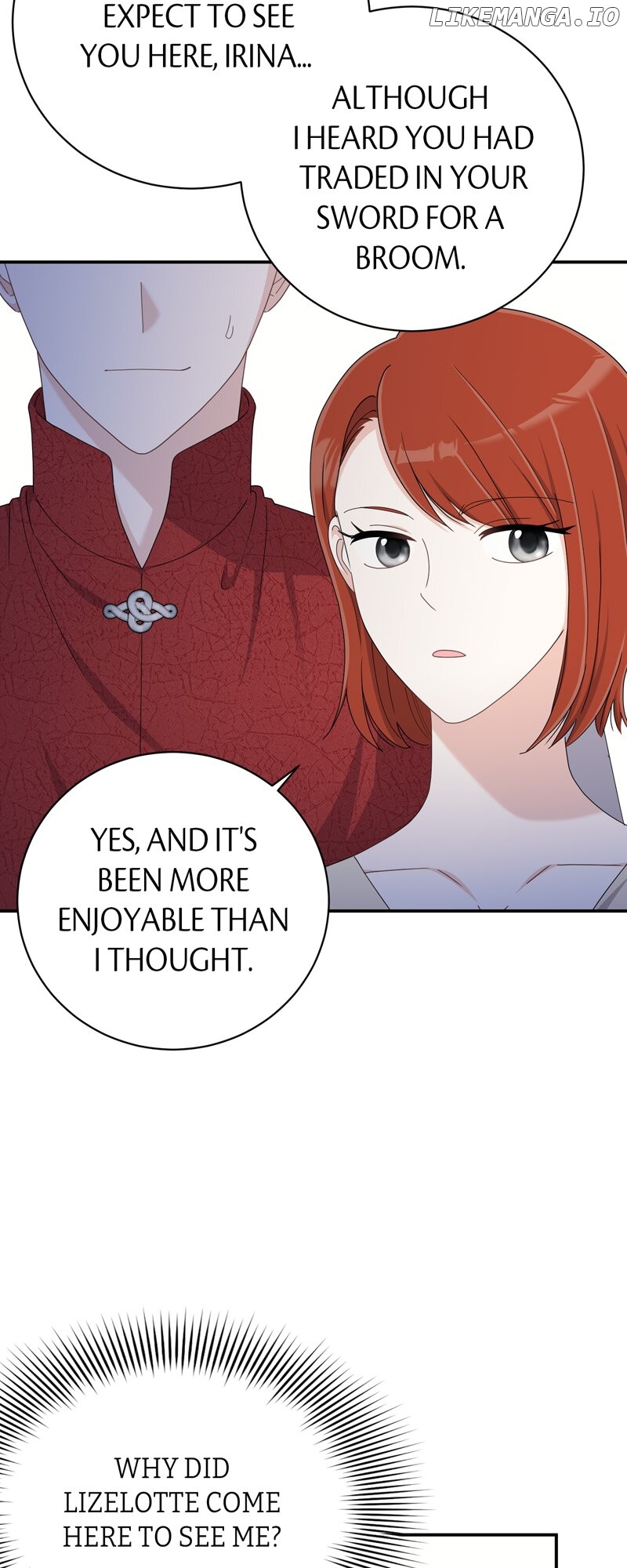 This Time, the Tears Were Mine Chapter 35 - page 49