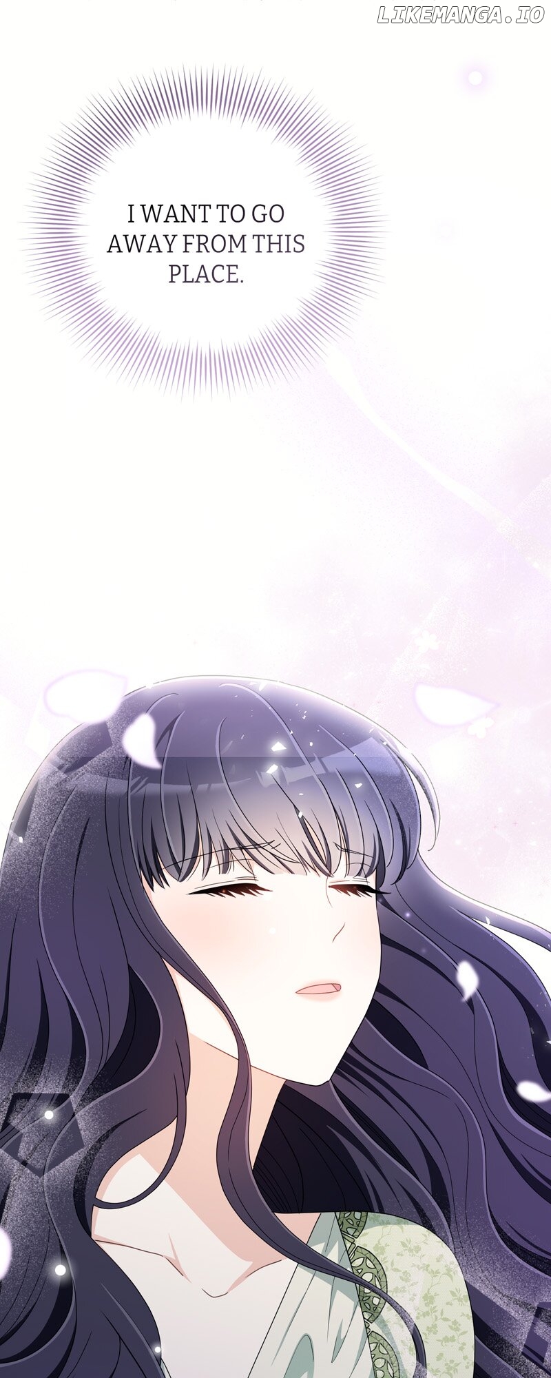This Time, the Tears Were Mine Chapter 35 - page 5