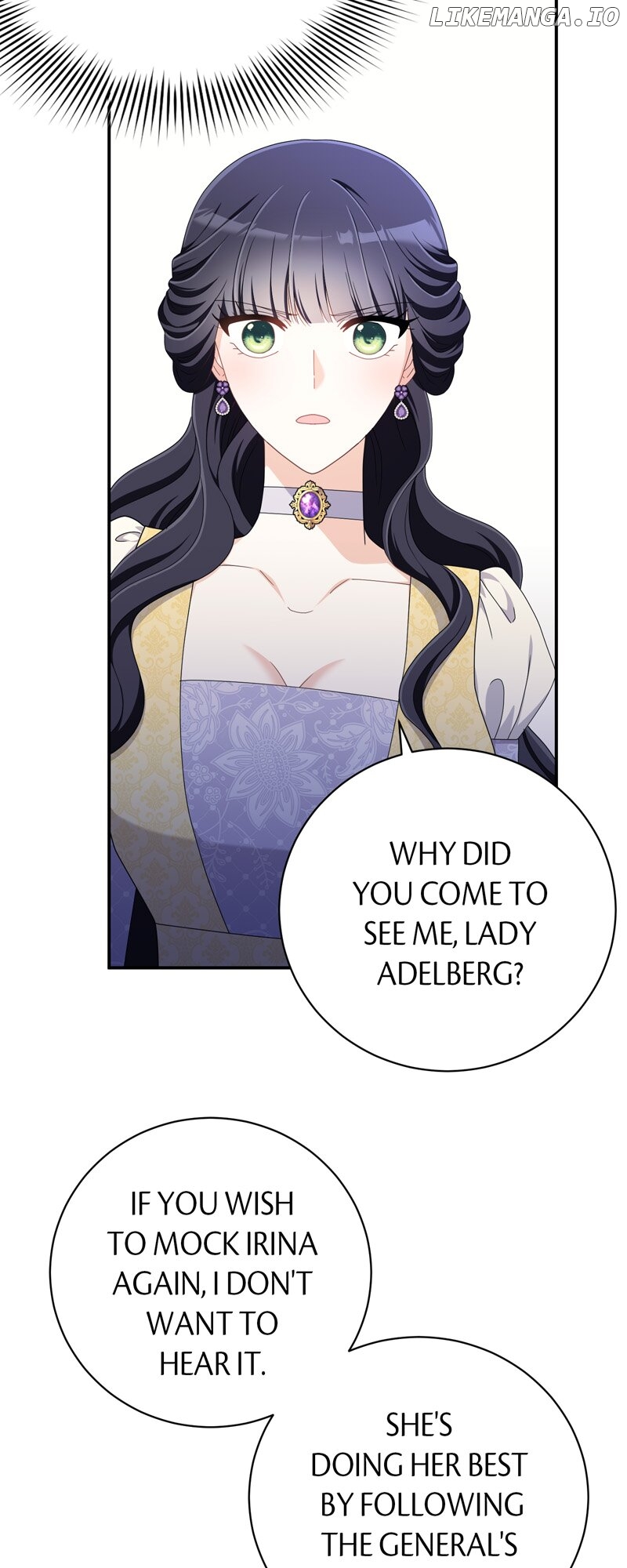 This Time, the Tears Were Mine Chapter 35 - page 50