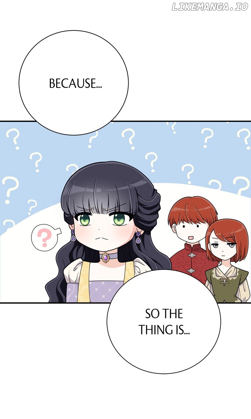 This Time, the Tears Were Mine Chapter 35 - page 53
