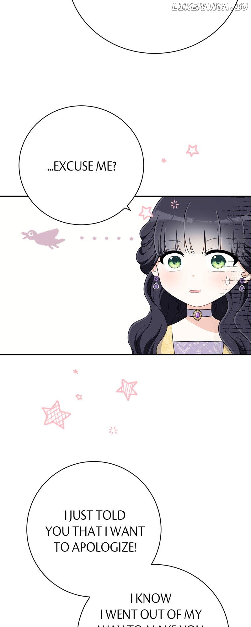 This Time, the Tears Were Mine Chapter 35 - page 55