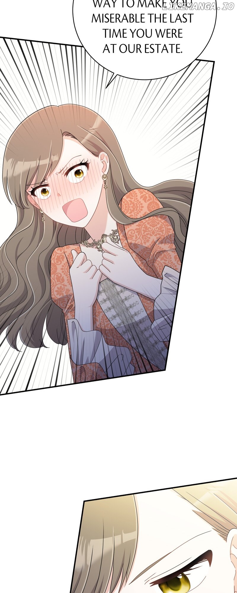 This Time, the Tears Were Mine Chapter 35 - page 56