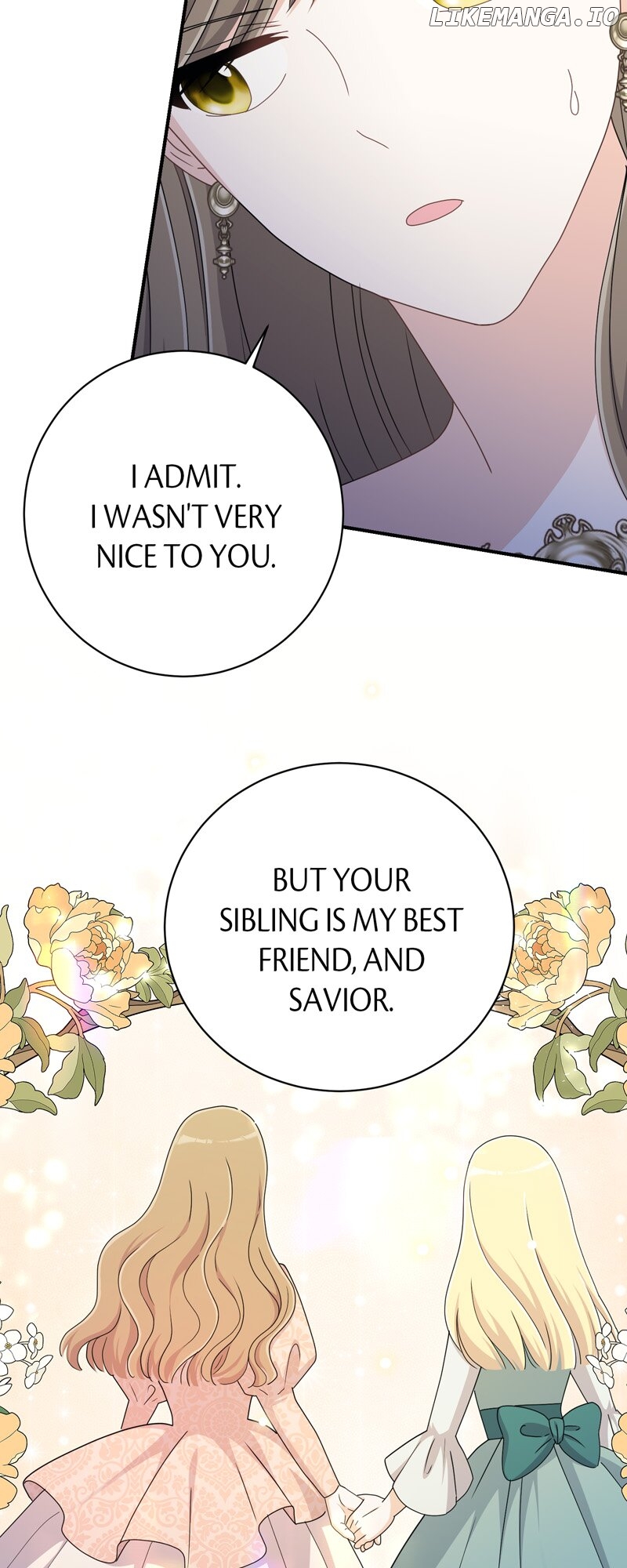 This Time, the Tears Were Mine Chapter 35 - page 57