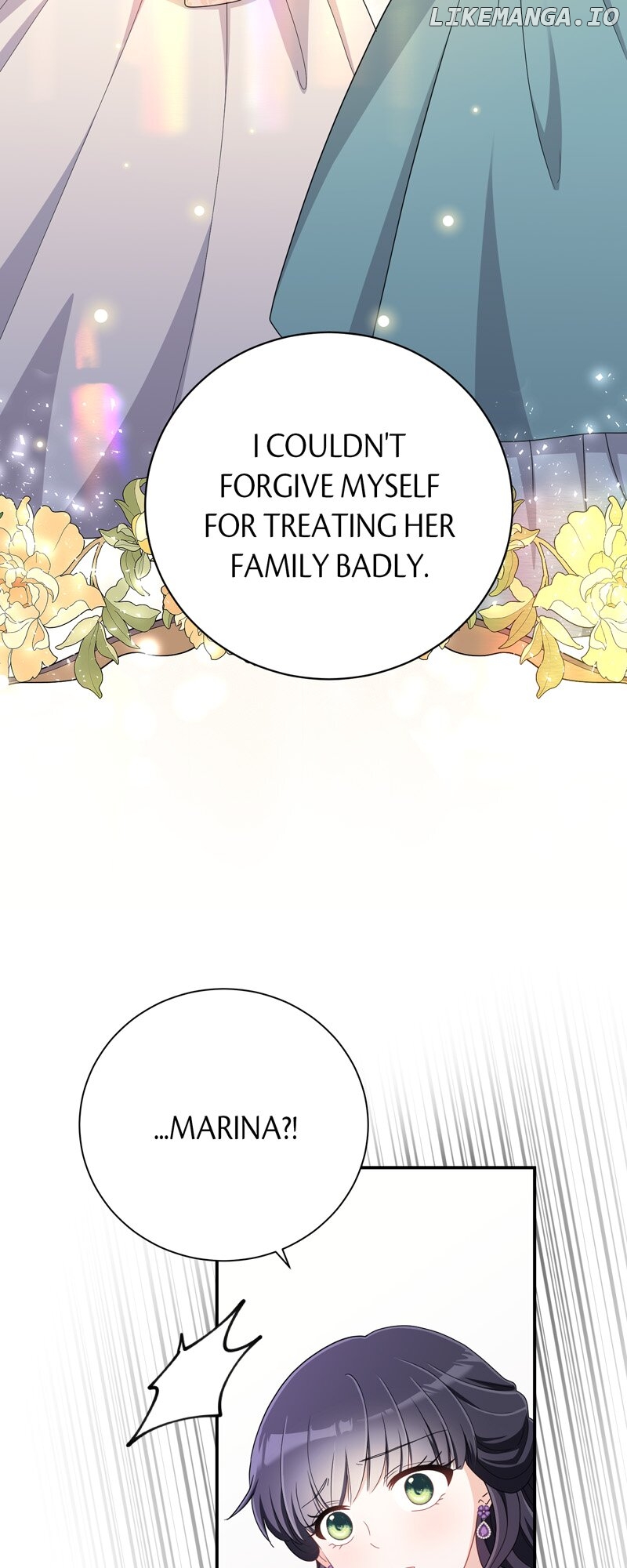 This Time, the Tears Were Mine Chapter 35 - page 58