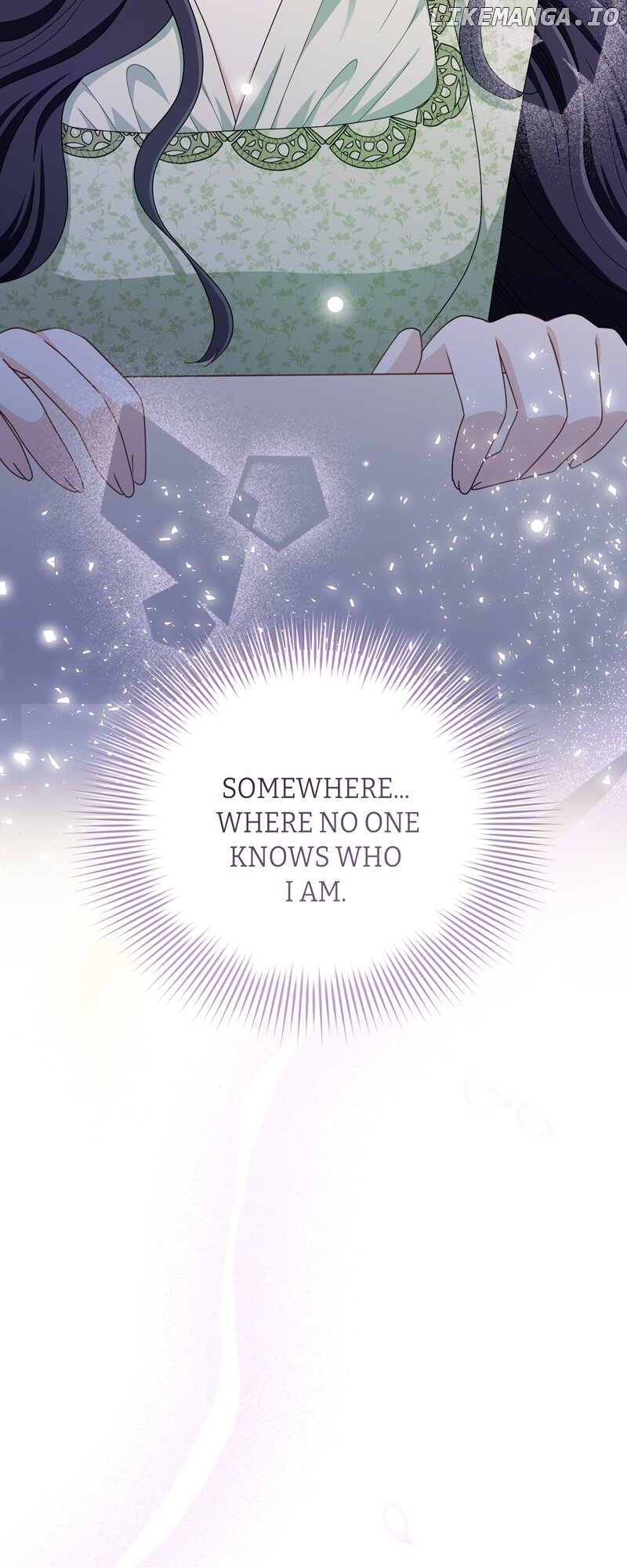 This Time, the Tears Were Mine Chapter 35 - page 6