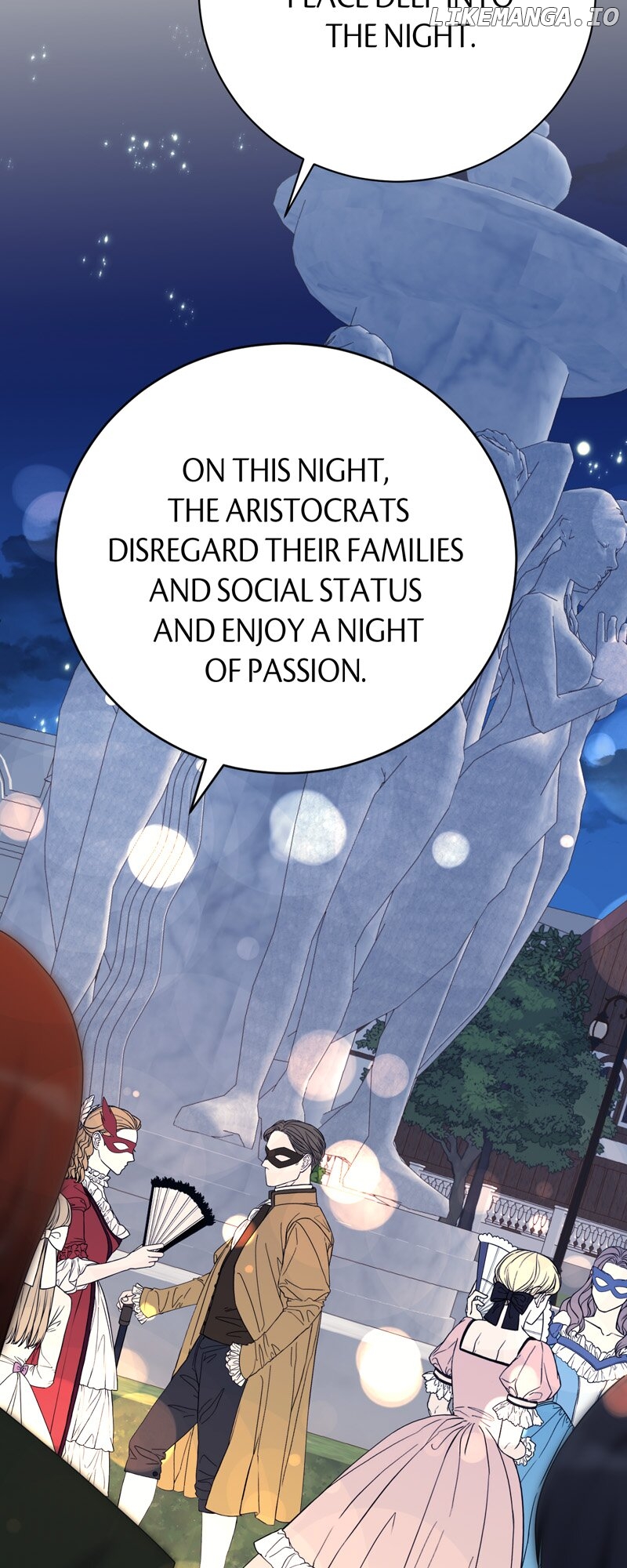 This Time, the Tears Were Mine Chapter 35 - page 70