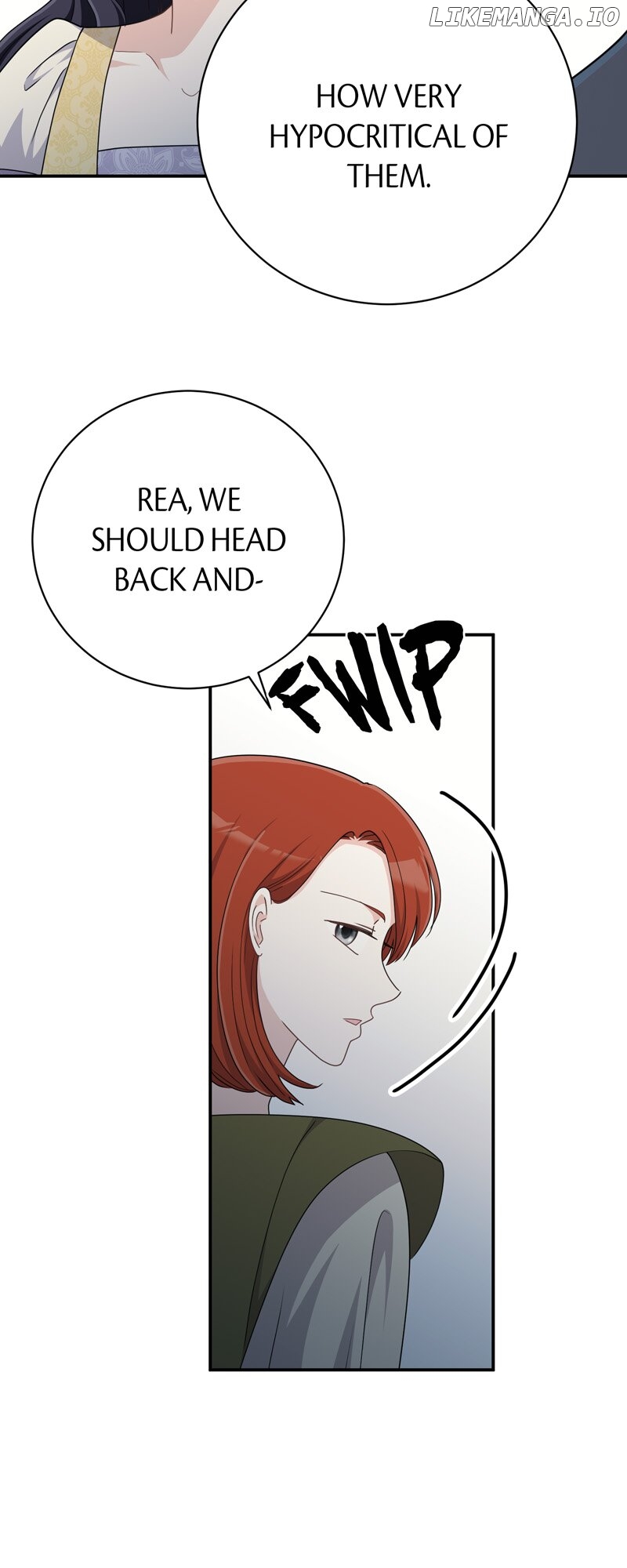 This Time, the Tears Were Mine Chapter 35 - page 72