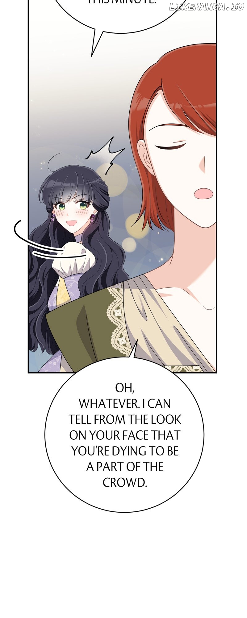 This Time, the Tears Were Mine Chapter 35 - page 76