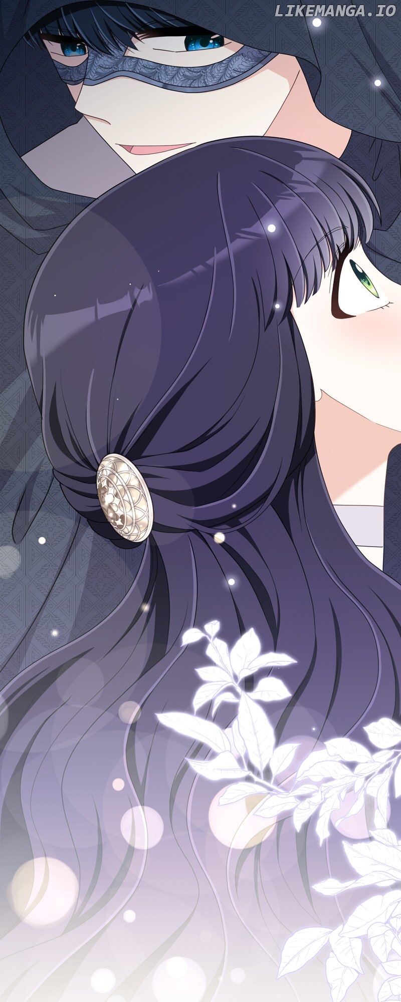 This Time, the Tears Were Mine Chapter 35 - page 88