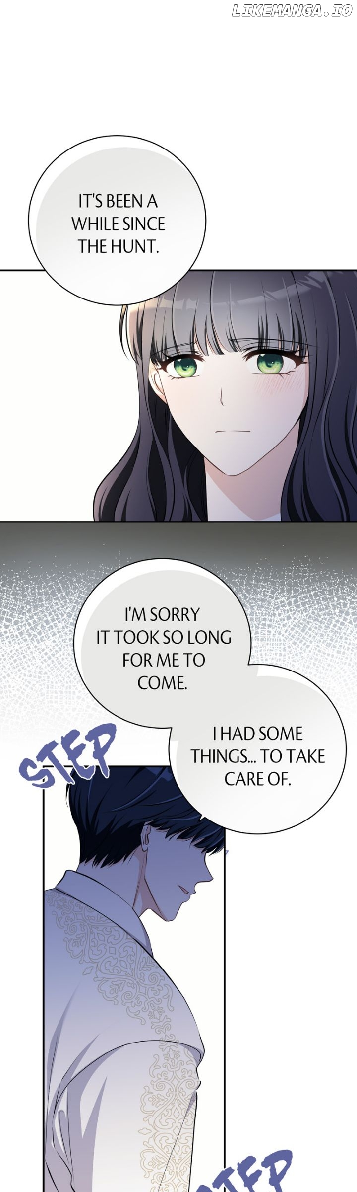 This Time, the Tears Were Mine Chapter 49 - page 32