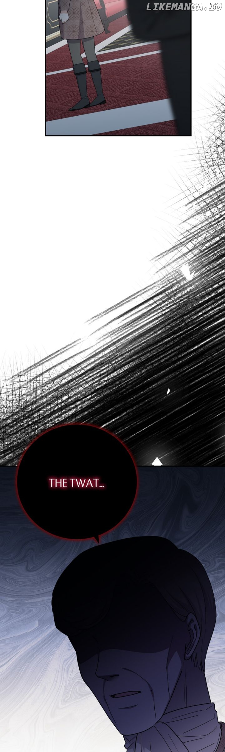 This Time, the Tears Were Mine Chapter 49 - page 8