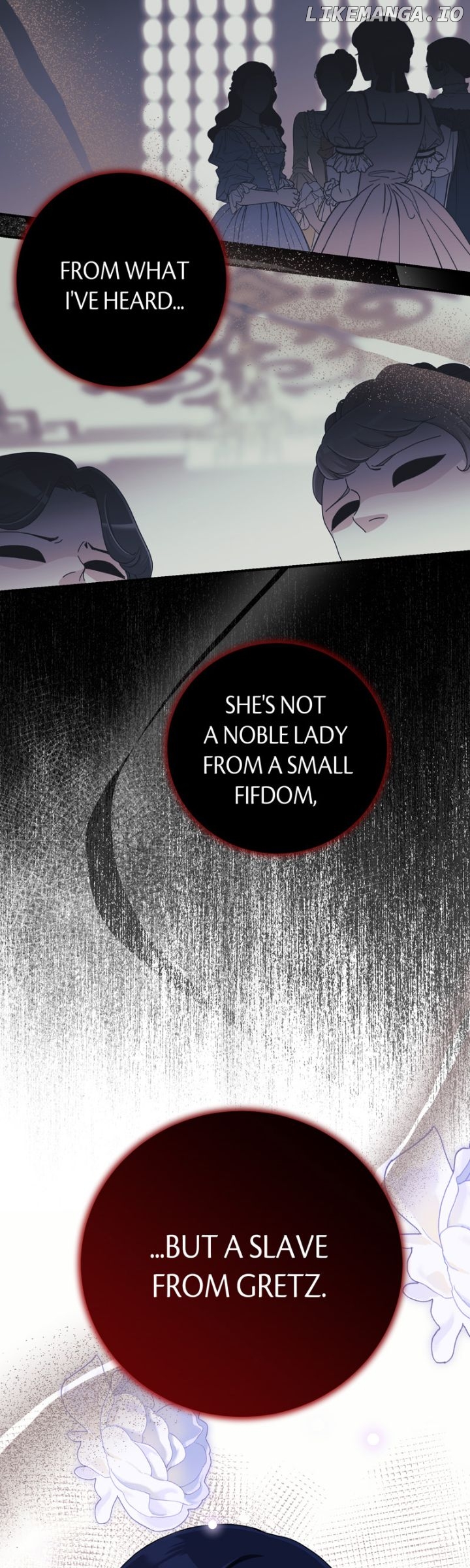 This Time, the Tears Were Mine Chapter 48 - page 2