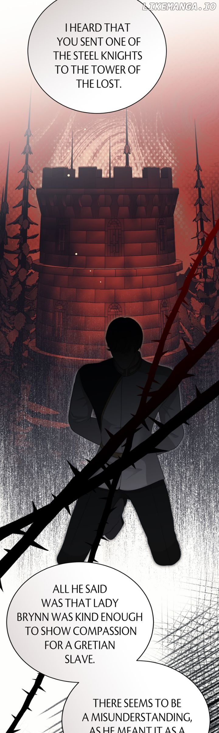 This Time, the Tears Were Mine Chapter 47 - page 38