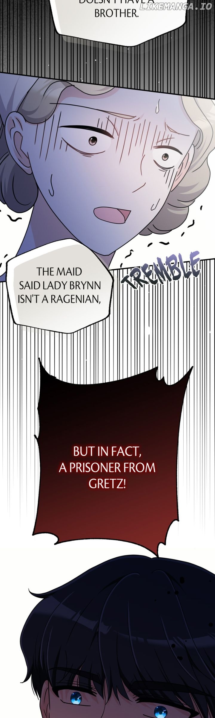 This Time, the Tears Were Mine Chapter 47 - page 43