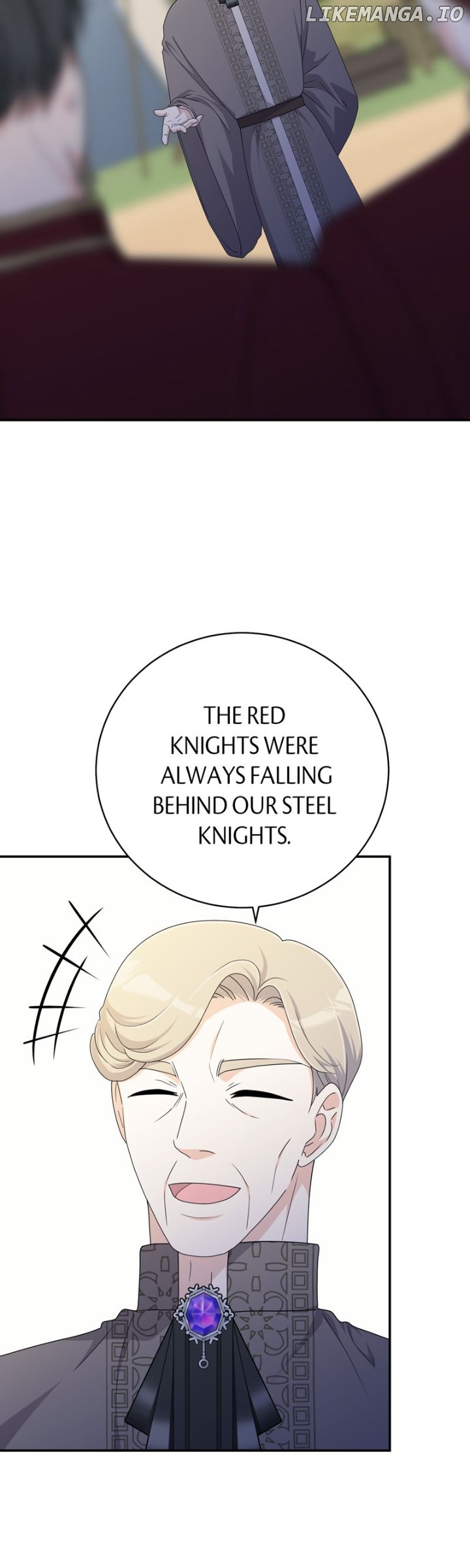 This Time, the Tears Were Mine Chapter 45 - page 12