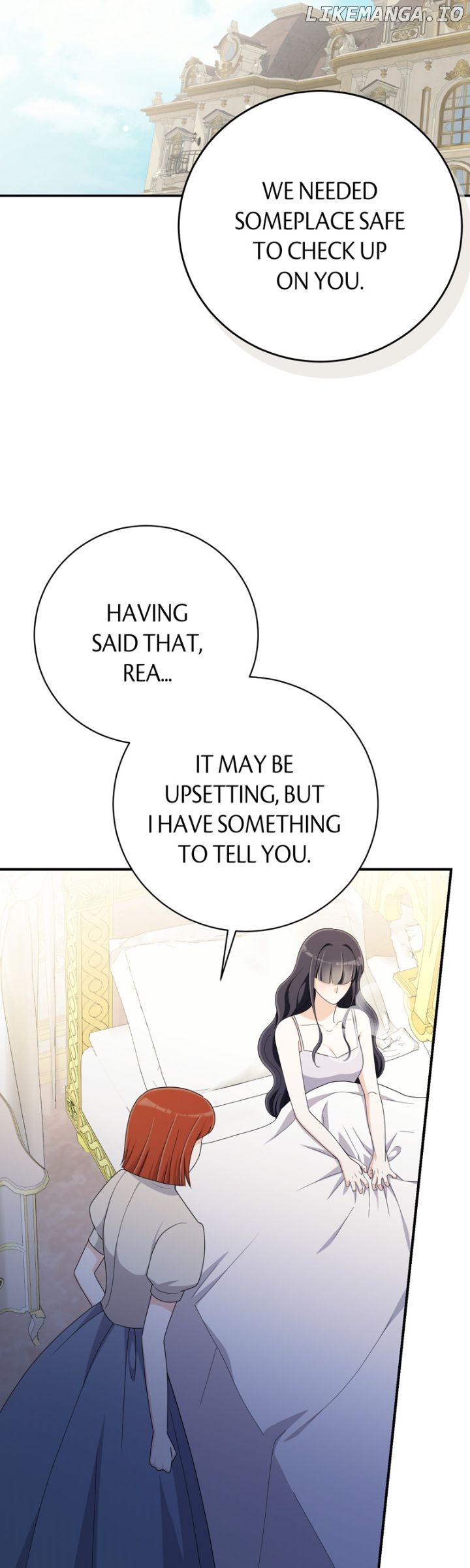 This Time, the Tears Were Mine Chapter 44 - page 9