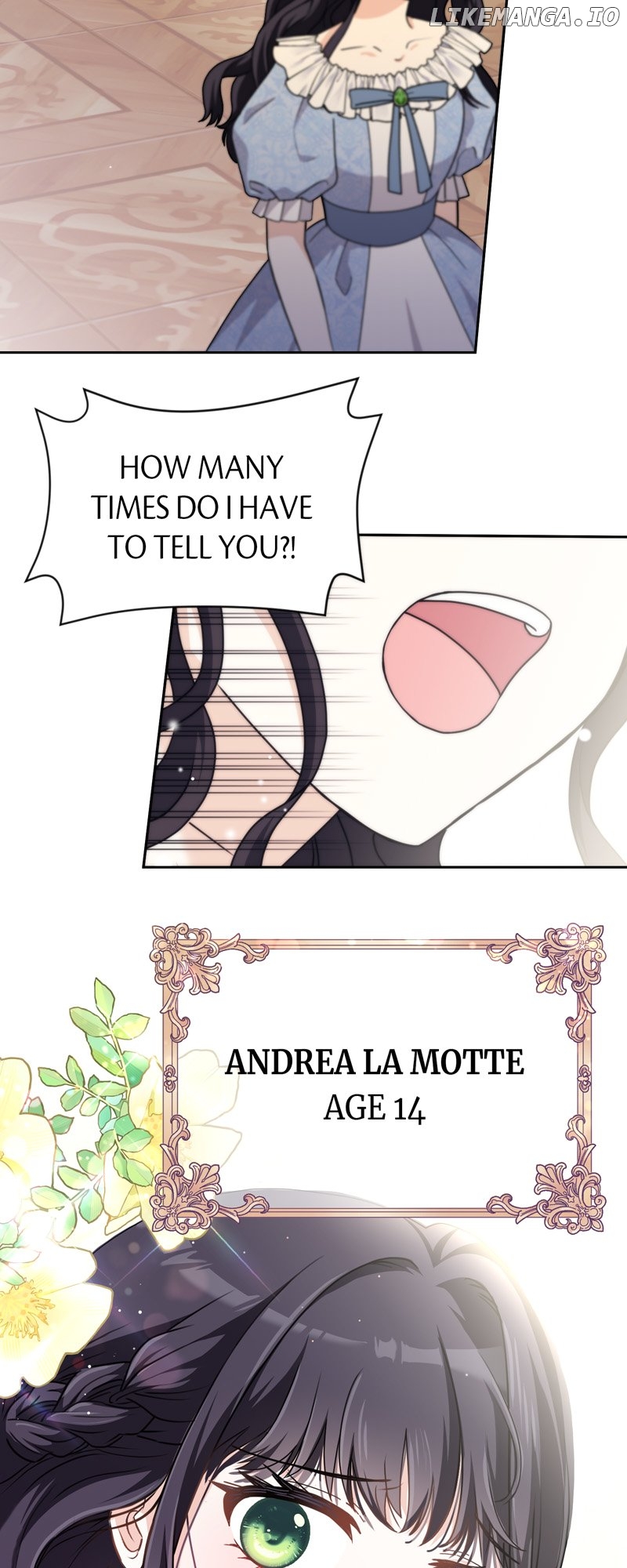 This Time, the Tears Were Mine Chapter 1 - page 16
