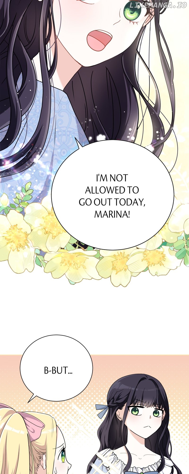 This Time, the Tears Were Mine Chapter 1 - page 17
