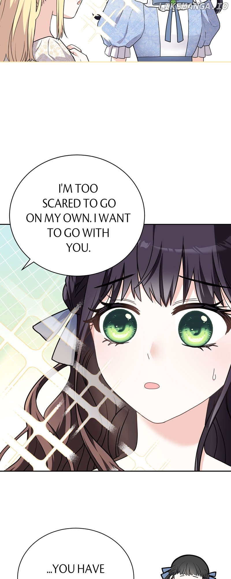 This Time, the Tears Were Mine Chapter 1 - page 18
