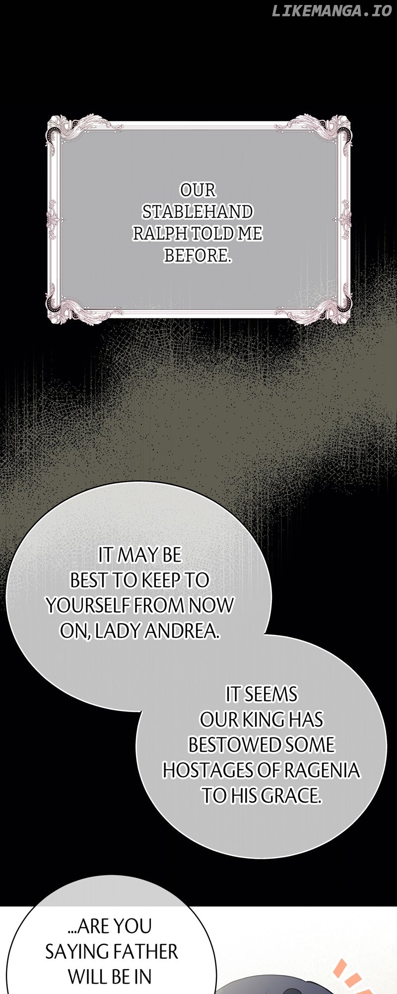 This Time, the Tears Were Mine Chapter 1 - page 27