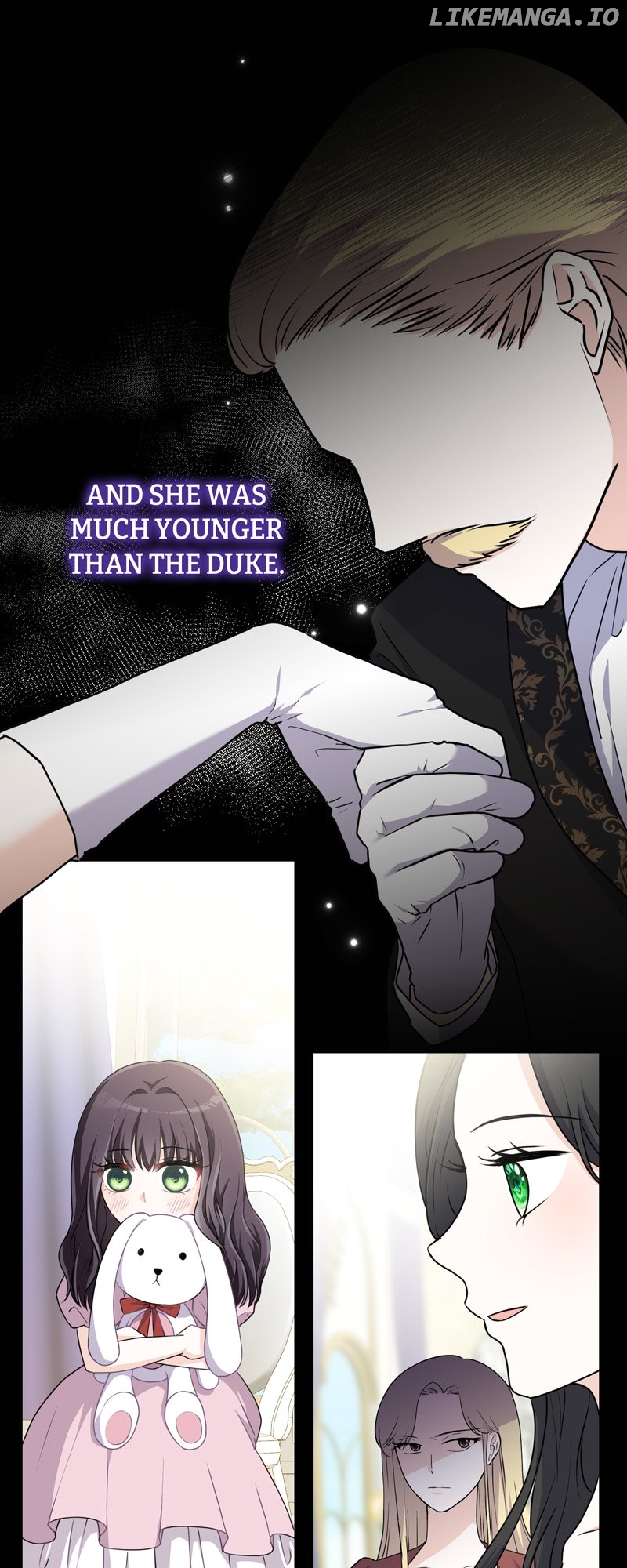 This Time, the Tears Were Mine Chapter 1 - page 71