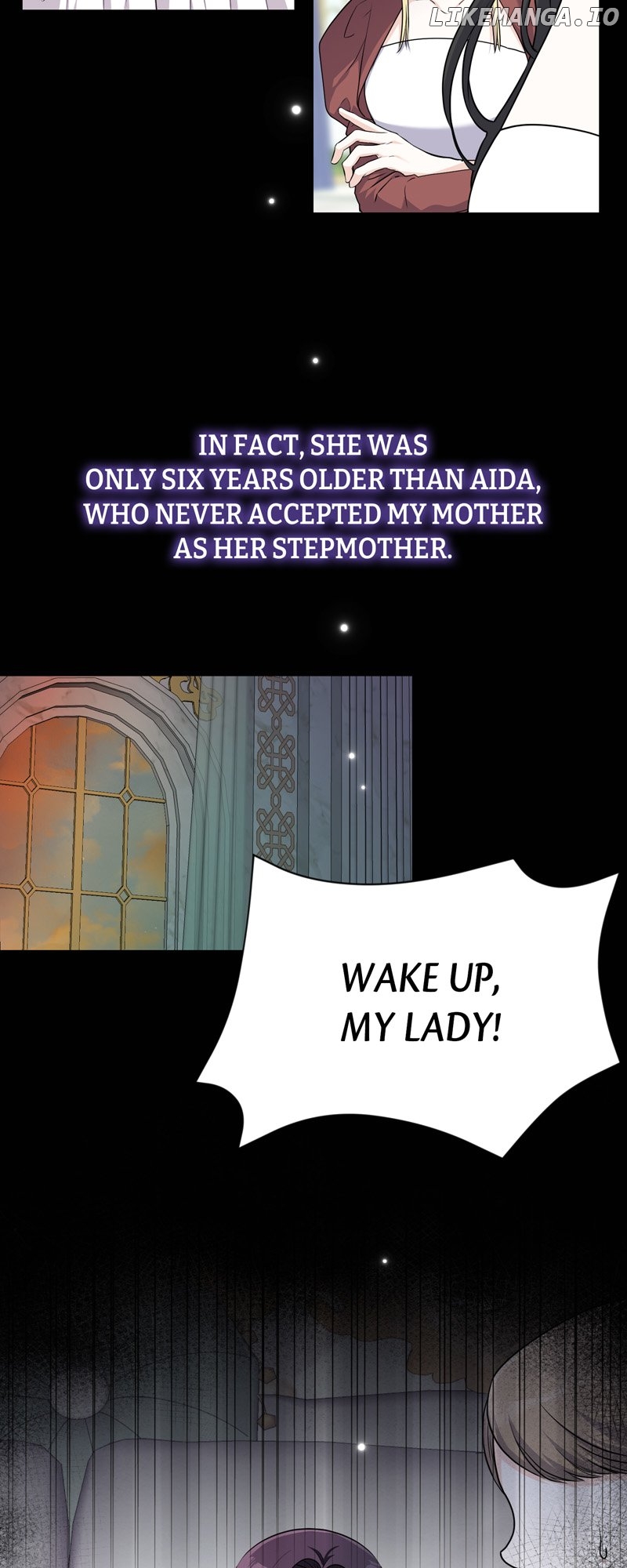This Time, the Tears Were Mine Chapter 1 - page 72