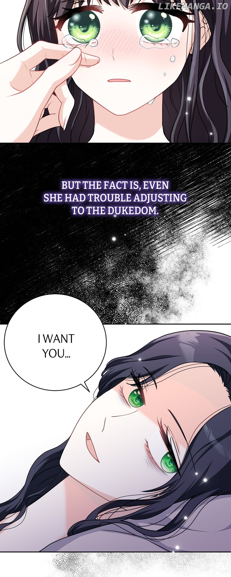 This Time, the Tears Were Mine Chapter 1 - page 74