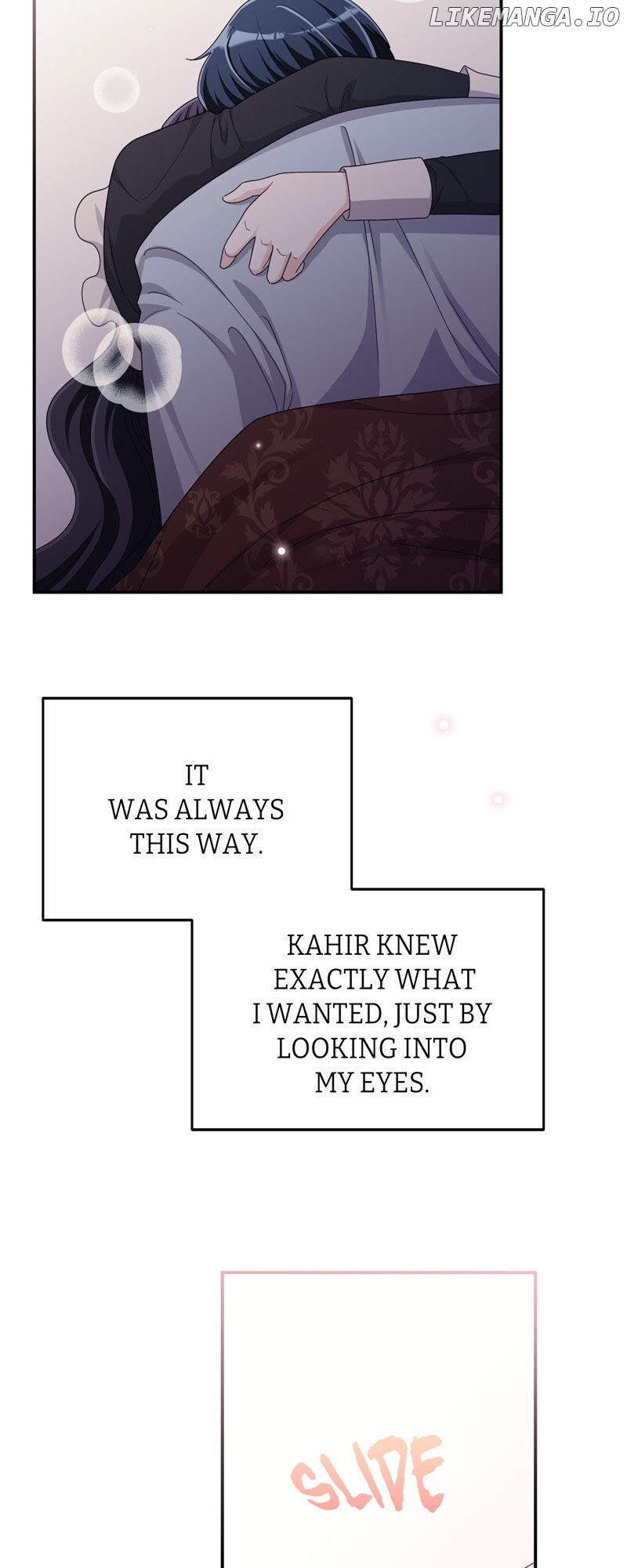 This Time, the Tears Were Mine Chapter 25 - page 19